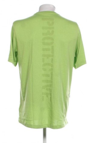 Herren T-Shirt Protective, Größe XXL, Farbe Grün, Preis € 31,68