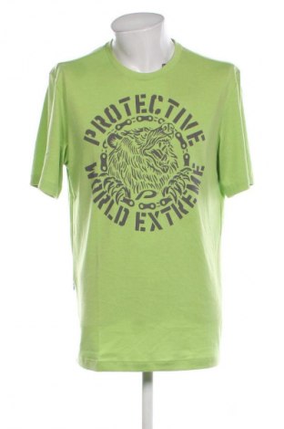 Herren T-Shirt Protective, Größe XXL, Farbe Grün, Preis € 31,68