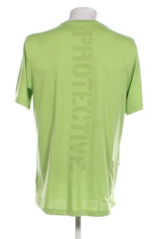 Herren T-Shirt Protective, Größe XXL, Farbe Grün, Preis € 31,68