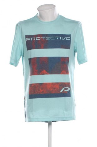 Ανδρικό t-shirt Protective, Μέγεθος XL, Χρώμα Πολύχρωμο, Τιμή 17,99 €