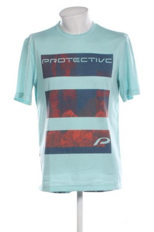 Ανδρικό t-shirt Protective, Μέγεθος XL, Χρώμα Πολύχρωμο, Τιμή 31,68 €