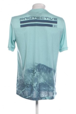 Ανδρικό t-shirt Protective, Μέγεθος XL, Χρώμα Πολύχρωμο, Τιμή 31,68 €