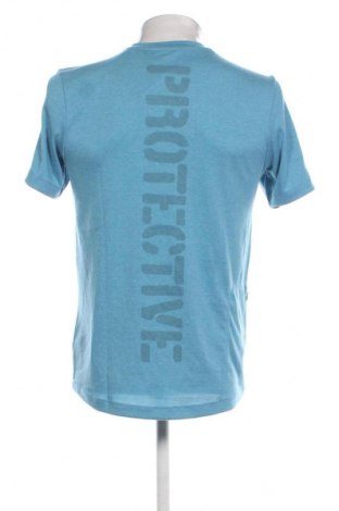 Ανδρικό t-shirt Protective, Μέγεθος S, Χρώμα Μπλέ, Τιμή 17,99 €
