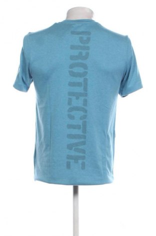 Herren T-Shirt Protective, Größe S, Farbe Blau, Preis € 31,68