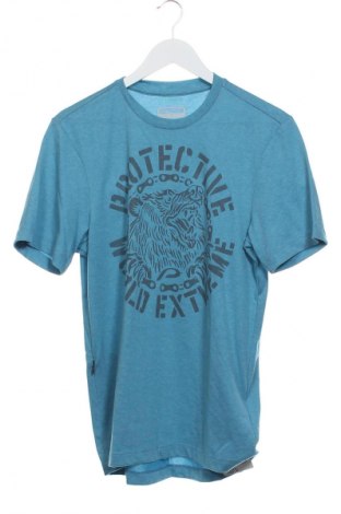Herren T-Shirt Protective, Größe XXS, Farbe Blau, Preis € 13,80