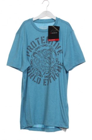 Herren T-Shirt Protective, Größe XS, Farbe Blau, Preis € 31,68