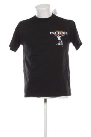 Tricou de bărbați Pull&Bear, Mărime S, Culoare Negru, Preț 27,99 Lei