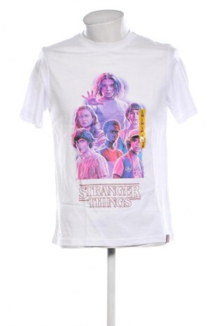 Herren T-Shirt Pull&Bear, Größe S, Farbe Mehrfarbig, Preis € 15,86