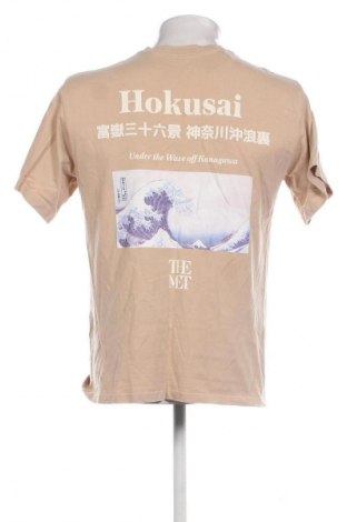 Ανδρικό t-shirt Pull&Bear, Μέγεθος S, Χρώμα Πολύχρωμο, Τιμή 6,99 €