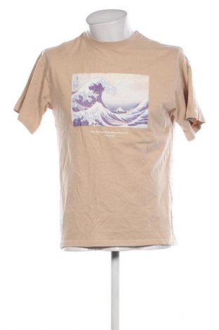 Ανδρικό t-shirt Pull&Bear, Μέγεθος S, Χρώμα Πολύχρωμο, Τιμή 6,99 €