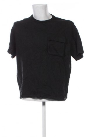 Herren T-Shirt Pull&Bear, Größe M, Farbe Schwarz, Preis 13,99 €