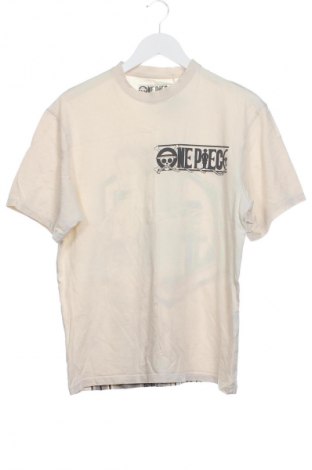Pánské tričko  Pull&Bear, Velikost XS, Barva Béžová, Cena  129,00 Kč