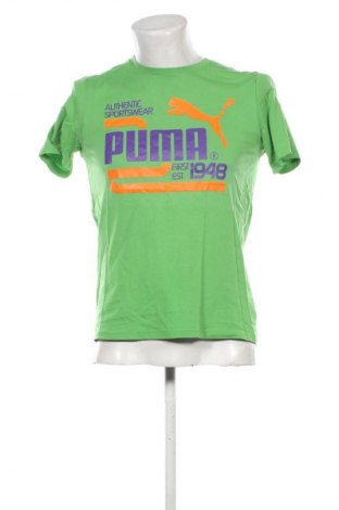 Ανδρικό t-shirt Puma X Kenza, Μέγεθος S, Χρώμα Πράσινο, Τιμή 13,80 €