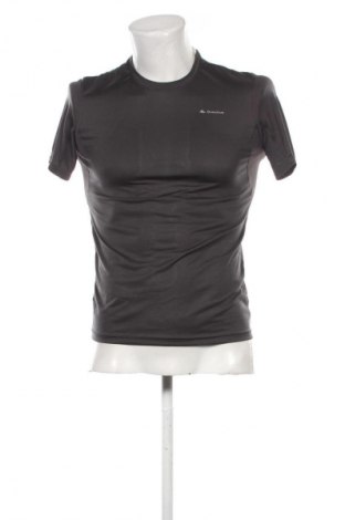 Herren T-Shirt Quechua, Größe S, Farbe Grau, Preis € 6,61