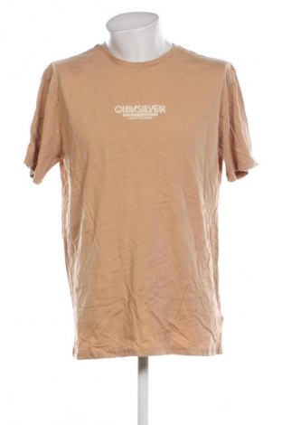 Herren T-Shirt Quiksilver, Größe XL, Farbe Braun, Preis 10,99 €