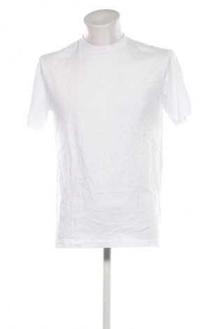 Ανδρικό t-shirt Ragman, Μέγεθος M, Χρώμα Λευκό, Τιμή 21,99 €
