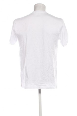 Ανδρικό t-shirt Ragman, Μέγεθος M, Χρώμα Λευκό, Τιμή 21,99 €