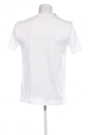Herren T-Shirt Ragman, Größe M, Farbe Weiß, Preis 23,99 €
