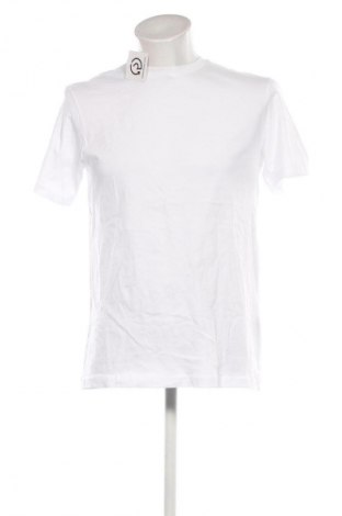 Ανδρικό t-shirt Ragman, Μέγεθος M, Χρώμα Λευκό, Τιμή 21,99 €