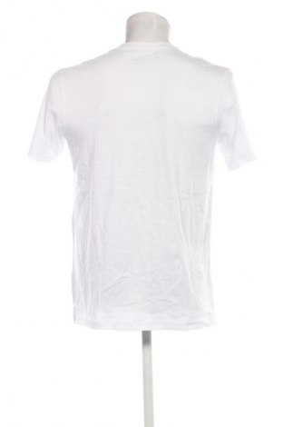 Ανδρικό t-shirt Ragman, Μέγεθος M, Χρώμα Λευκό, Τιμή 21,99 €