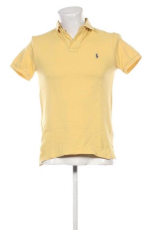 Herren T-Shirt Ralph Lauren, Größe M, Farbe Gelb, Preis € 41,94