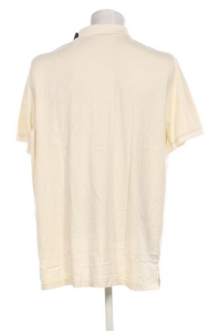 Pánské tričko  Ralph Lauren, Velikost XXL, Barva Krémová, Cena  2 849,00 Kč