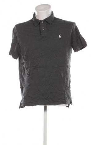 Мъжка тениска Ralph Lauren, Размер XL, Цвят Сив, Цена 82,99 лв.