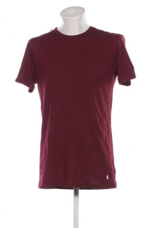 Męski T-shirt Ralph Lauren, Rozmiar XL, Kolor Czerwony, Cena 479,99 zł