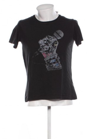 Herren T-Shirt Replay, Größe M, Farbe Schwarz, Preis € 13,99