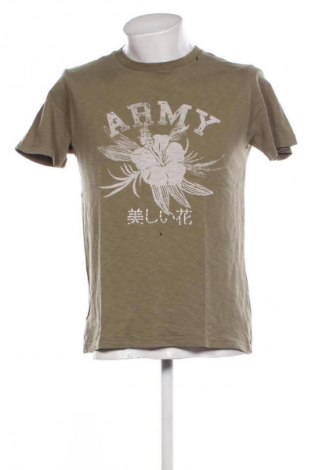 Herren T-Shirt Replay, Größe M, Farbe Grün, Preis € 13,99