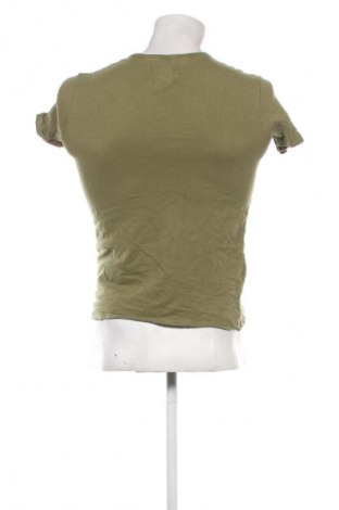 Herren T-Shirt Reserved, Größe S, Farbe Grün, Preis 9,72 €