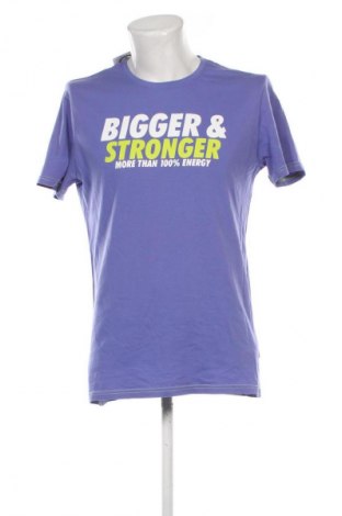 Herren T-Shirt Reserved, Größe XL, Farbe Lila, Preis € 14,19