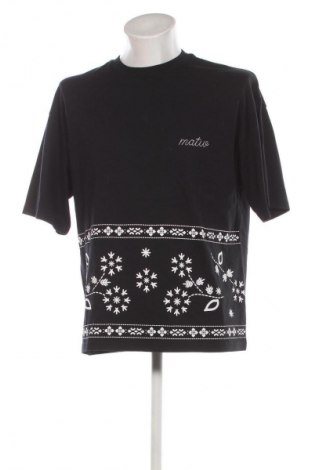 Ανδρικό t-shirt Review, Μέγεθος M, Χρώμα Μαύρο, Τιμή 21,99 €