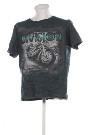 Męski T-shirt Reward, Rozmiar XXL, Kolor Kolorowy, Cena 62,99 zł