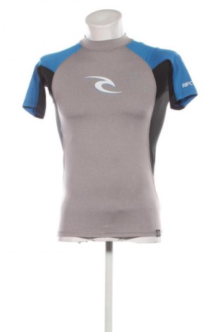 Мъжка тениска Rip Curl, Размер M, Цвят Сив, Цена 20,99 лв.