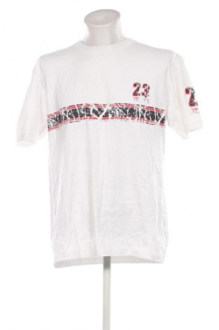 Ανδρικό t-shirt Rivers, Μέγεθος XL, Χρώμα Πολύχρωμο, Τιμή 8,99 €