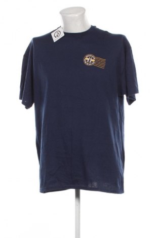 Herren T-Shirt Royce, Größe XL, Farbe Blau, Preis 17,39 €