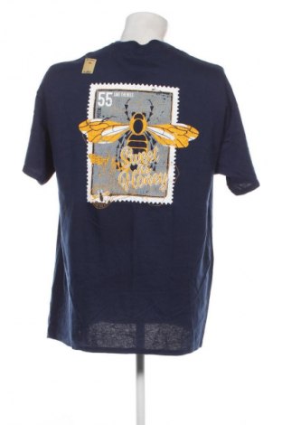 Herren T-Shirt Royce, Größe XL, Farbe Blau, Preis 17,39 €