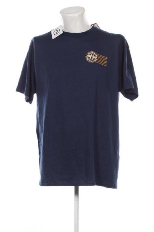 Herren T-Shirt Royce, Größe XL, Farbe Blau, Preis 17,39 €