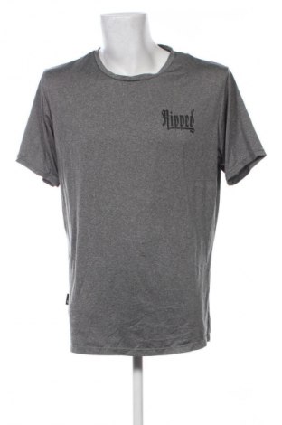 Tricou de bărbați Ryderwear, Mărime XXL, Culoare Gri, Preț 67,99 Lei
