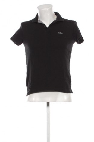 Herren T-Shirt S.Oliver, Größe S, Farbe Schwarz, Preis € 10,23