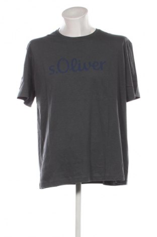 Férfi póló S.Oliver, Méret XXL, Szín Szürke, Ár 6 179 Ft