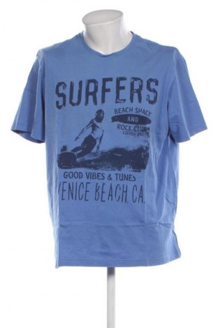 Herren T-Shirt S.Oliver, Größe XXL, Farbe Mehrfarbig, Preis € 8,00