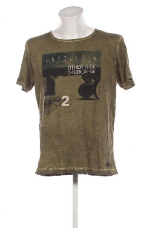 Herren T-Shirt S.Oliver, Größe XL, Farbe Grün, Preis 10,99 €