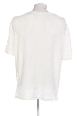 Pánske tričko  SHEIN, Veľkosť XL, Farba Biela, Cena  11,95 €