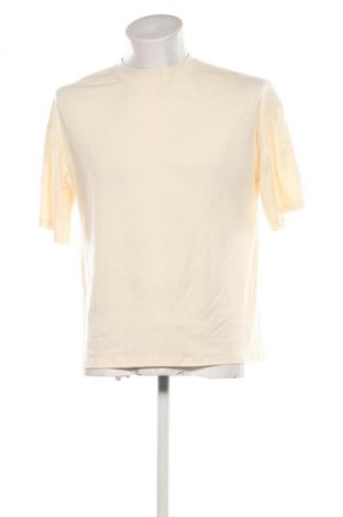 Tricou de bărbați SHEIN, Mărime M, Culoare Ecru, Preț 64,99 Lei