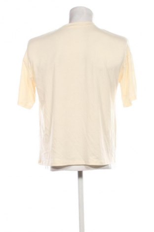 Tricou de bărbați SHEIN, Mărime M, Culoare Ecru, Preț 64,99 Lei