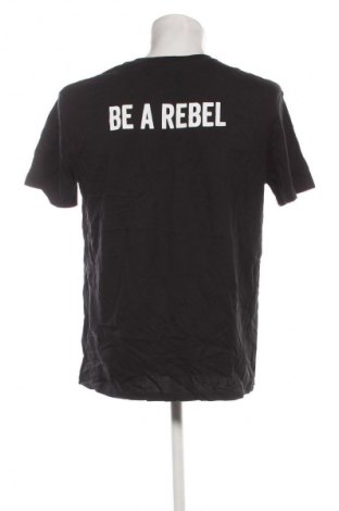 Tricou de bărbați STANLEY/STELLA, Mărime XL, Culoare Negru, Preț 13,99 Lei
