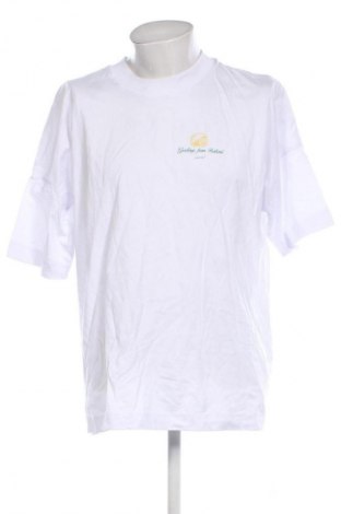 Herren T-Shirt STANLEY/STELLA, Größe XL, Farbe Weiß, Preis € 10,00