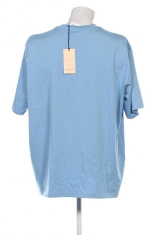 Мъжка тениска Scotch & Soda, Размер L, Цвят Син, Цена 87,99 лв.